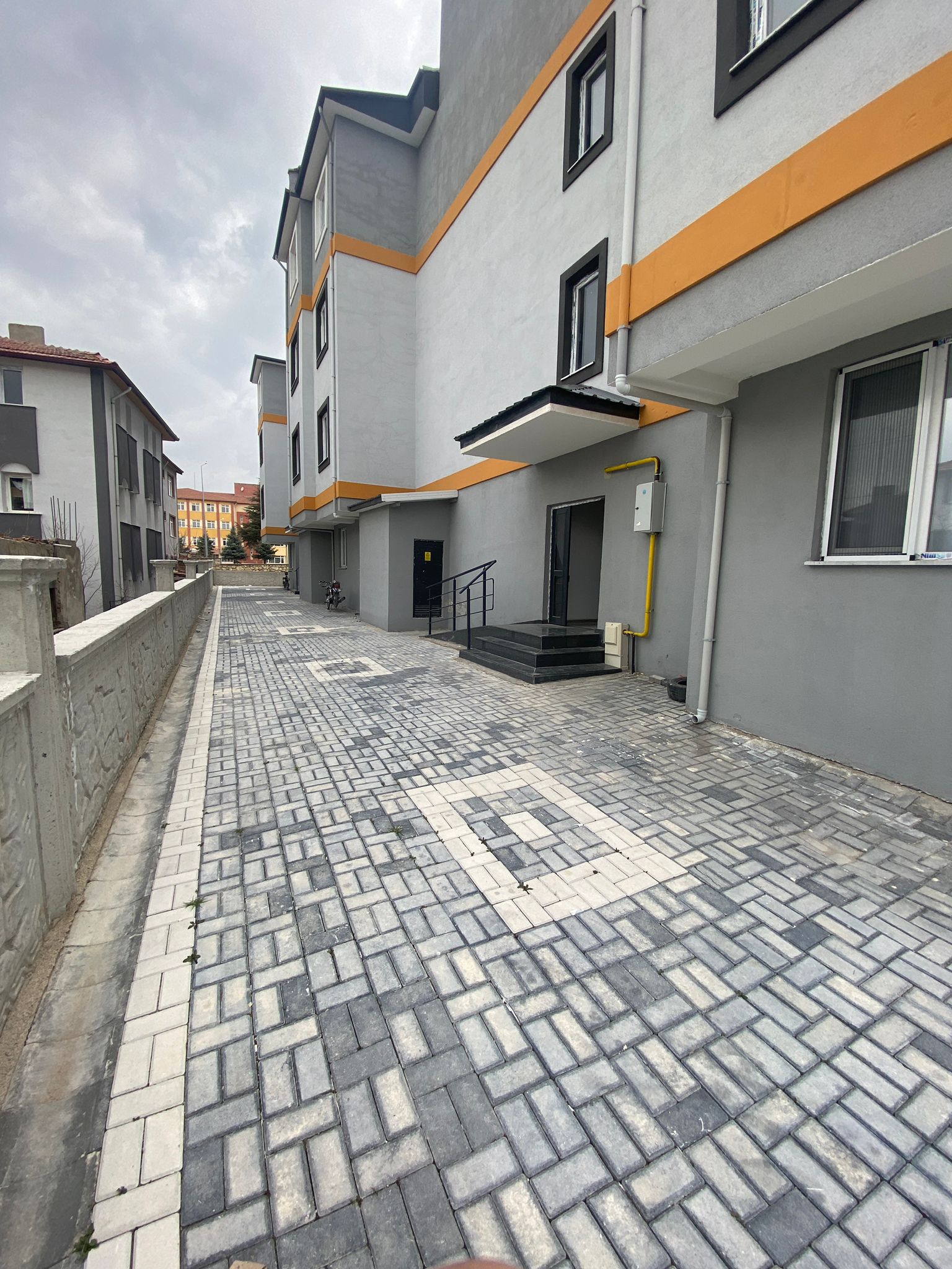 MABEL'DEN  EŞYALI KİRALIK DAİRE